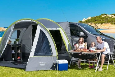 Accessoires pour le camping