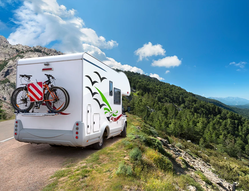 Explorez de nouveaux horizons en camping-car